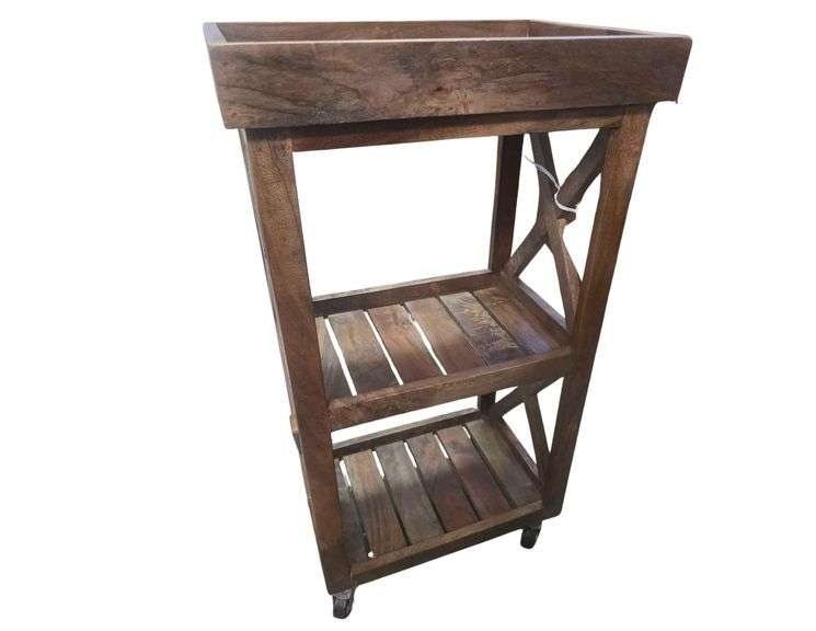 30x20x12in Rolling Stand image