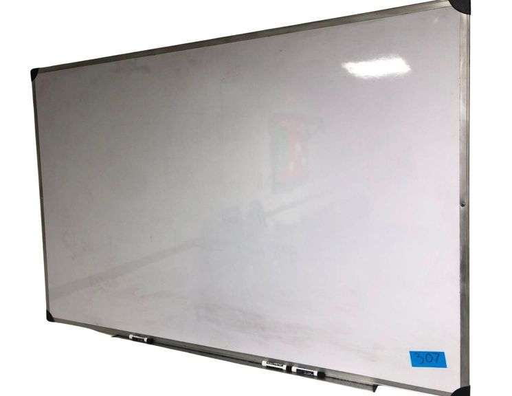 6ft x 4ft Lorell Whiteboard image