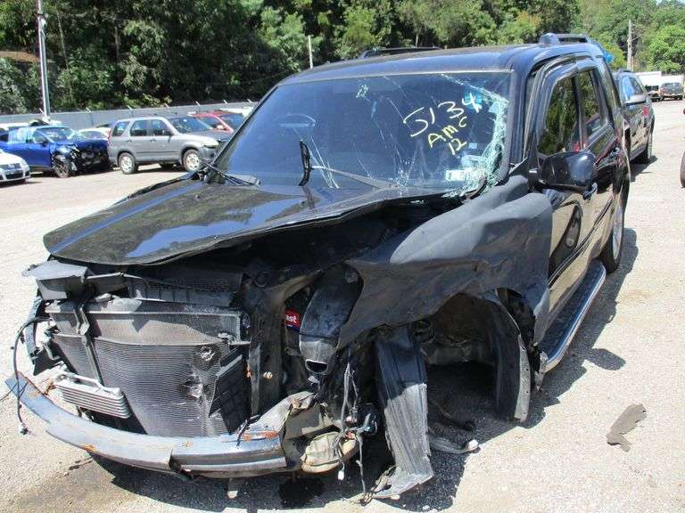 BLACK, 2013, HONDA PILOT, 5FNYF4H45DB085134, KEY , image