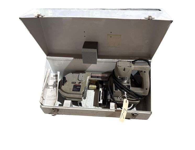 2 Porta-Band Band Saws image