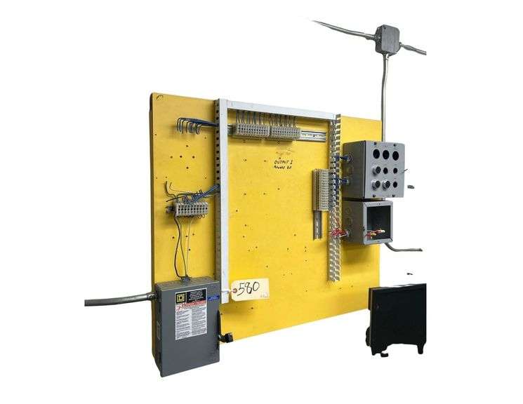 Four WYE Delta Starter Boards image