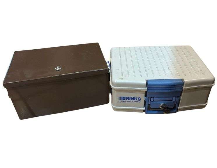 2 Box Safes image