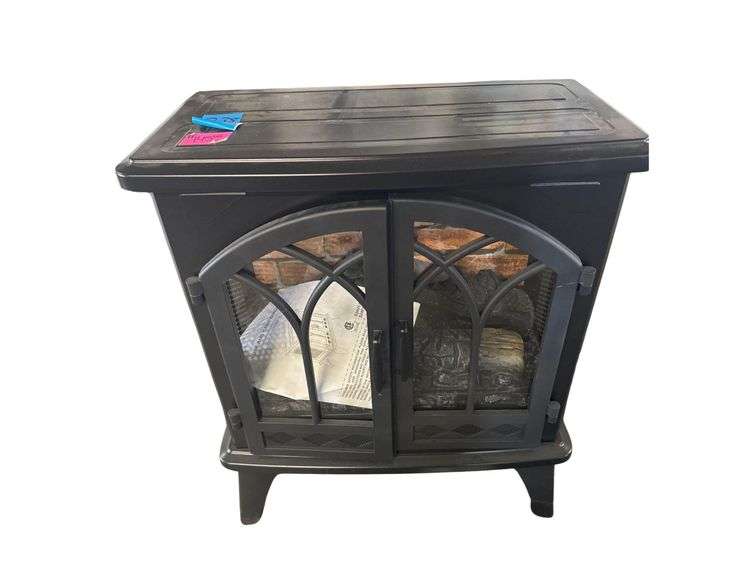 Electric Firebox image