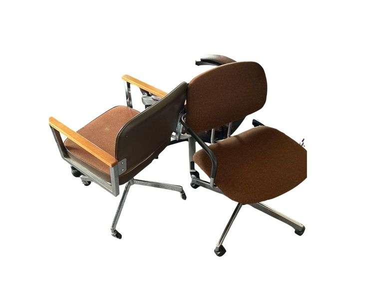 Assorted Office Chairs image