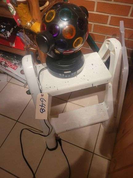 Stool - Light Ball image