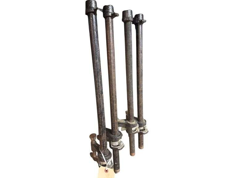 4 Bar Clamps image