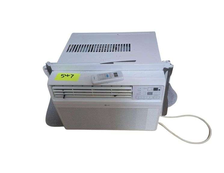 Window AC Unit LG image