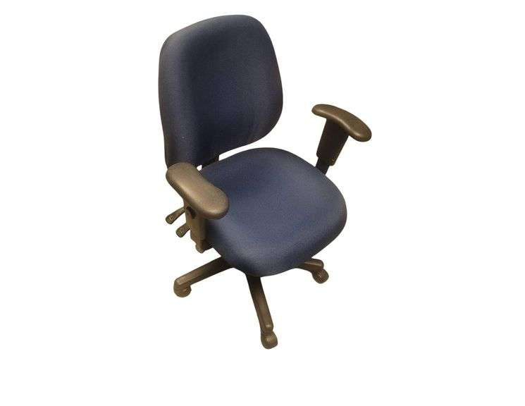 4 Wheel Dolly, Office Chair image
