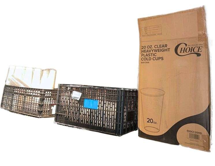 Cups - Lids - Different Sizes image