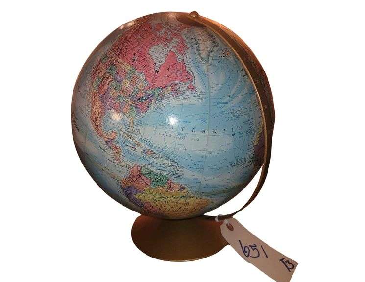 Globe 13in image
