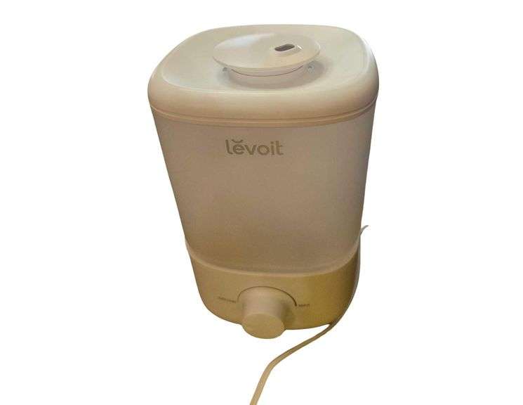 2 Levoit 3L Top Fill Cool Mist Humidifier image