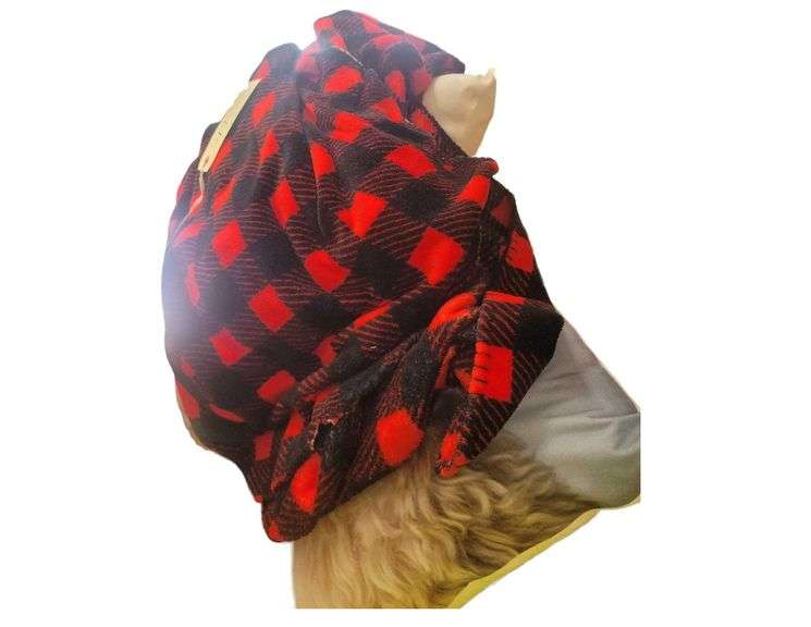 Decorative Blankets and Pillows image
