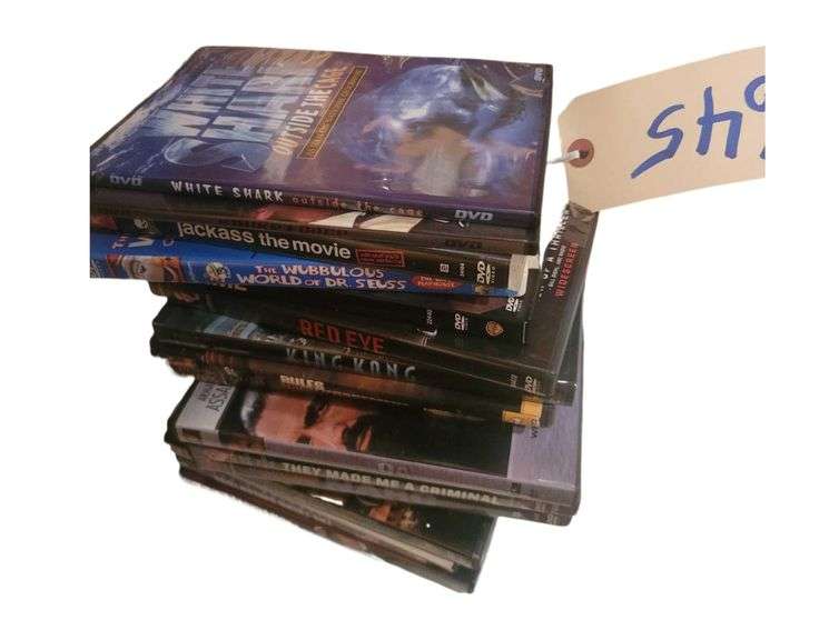 Various Dvds image