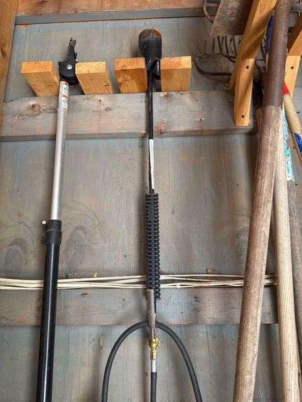 Yard/Garden Torch Attachment image