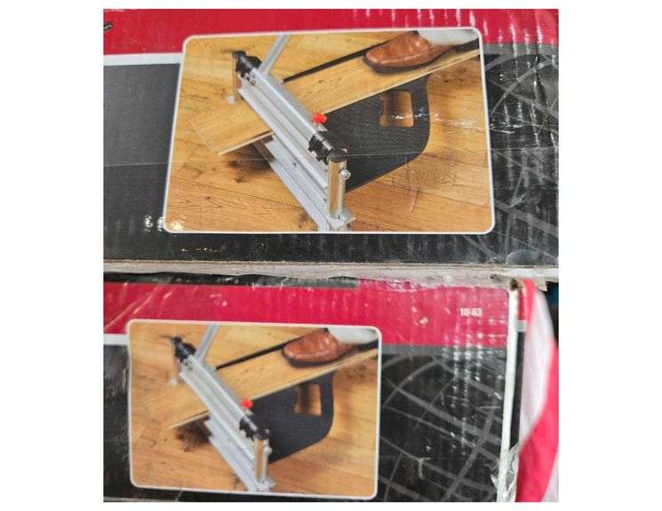 Roberts 13 in Multi-Floor Cutter image