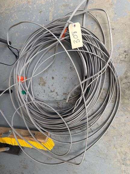 Roll of Wire image