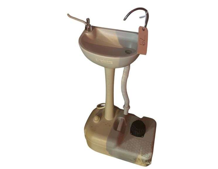 Portable Sink image