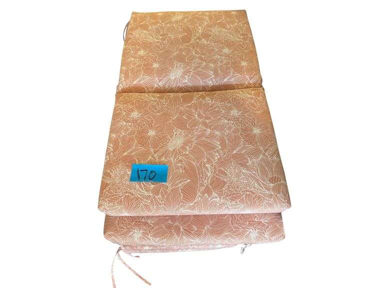 8 Patio Chair Cushions image