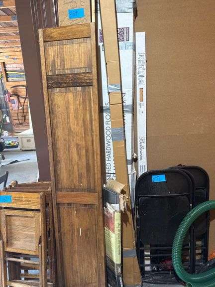 Chairs, Misc. Flooring, Door image