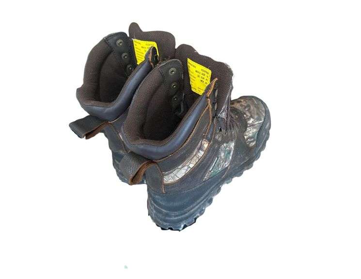 Men’s Size 8 Hunting Boots image
