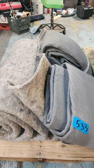 Various Padding image