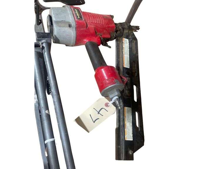 Husky Pneumatic Framing Nailer image