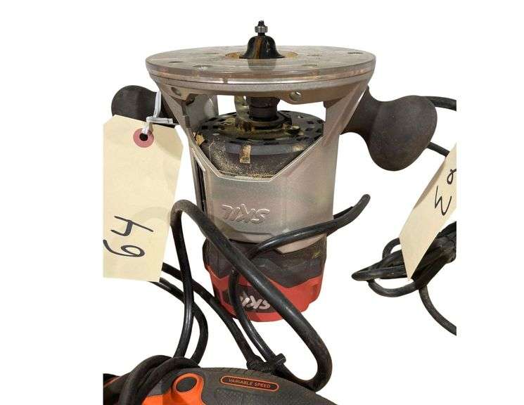 Electric Skil Router F02181700 image