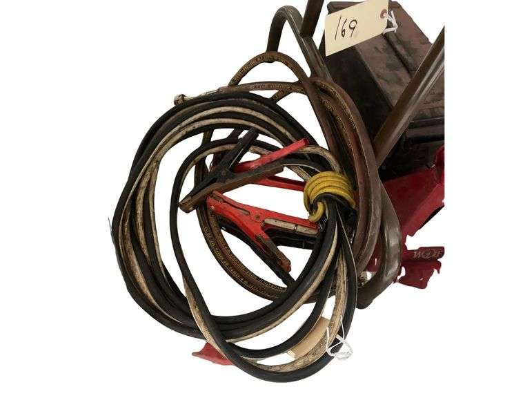 Jumper Cables image