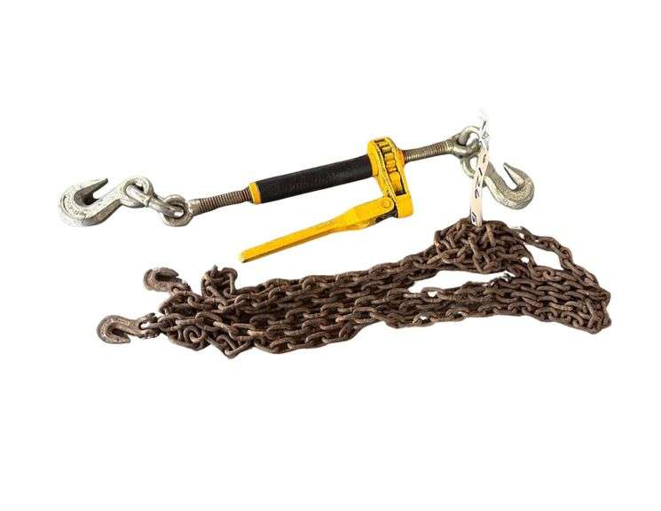 Tow Chain image