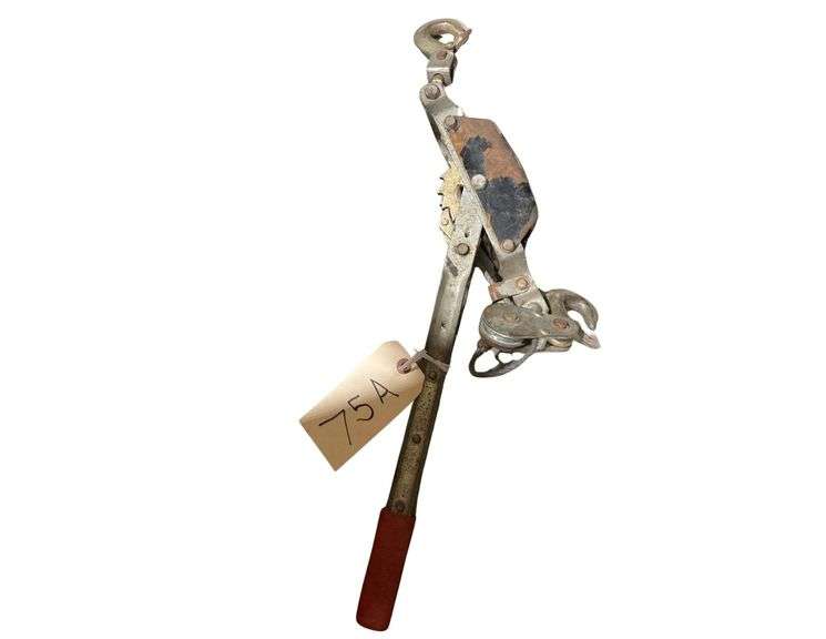 Winch Puller image