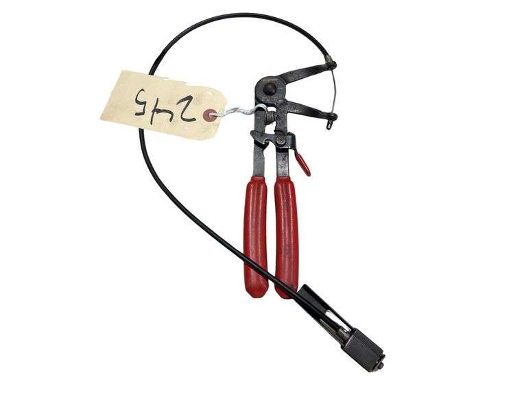 Flexable Cable Hose Clamp Mayhew 45650 image