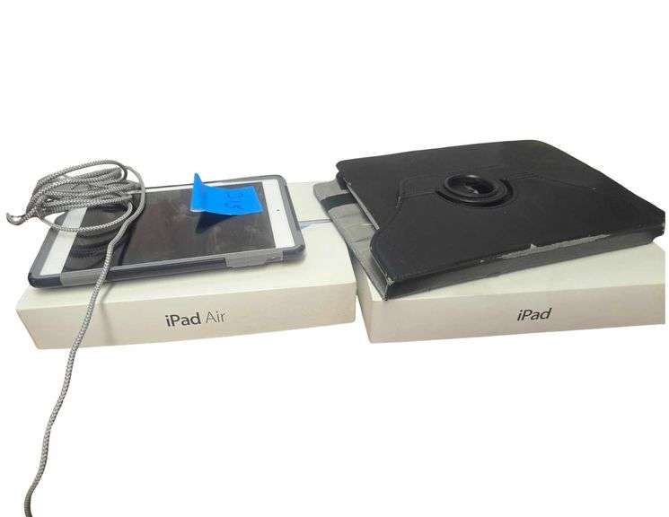 iPad Air - iPad image