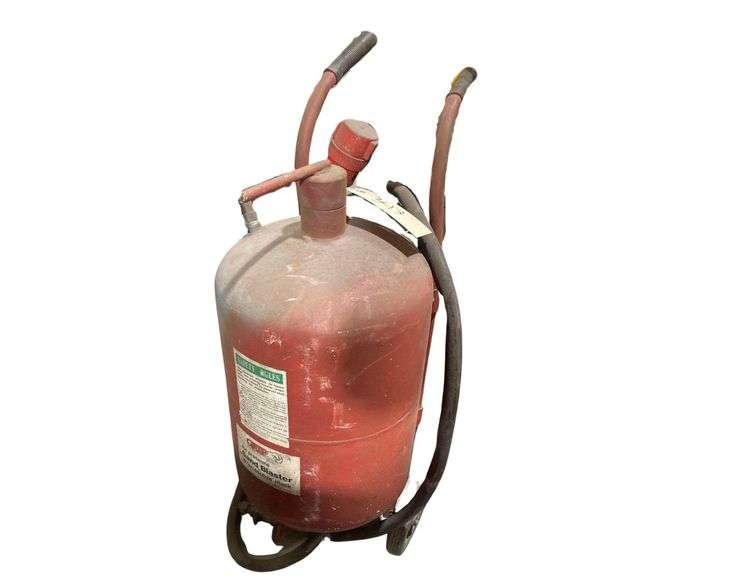 Air Pressure Sand Blaster image
