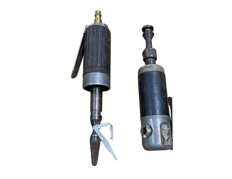 2 Pneumatic Grinder 8 Inches Long image