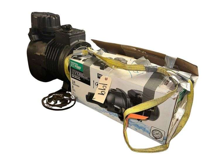COPELAND Compressor Parts - Everbilt Convertible Jet Pump image