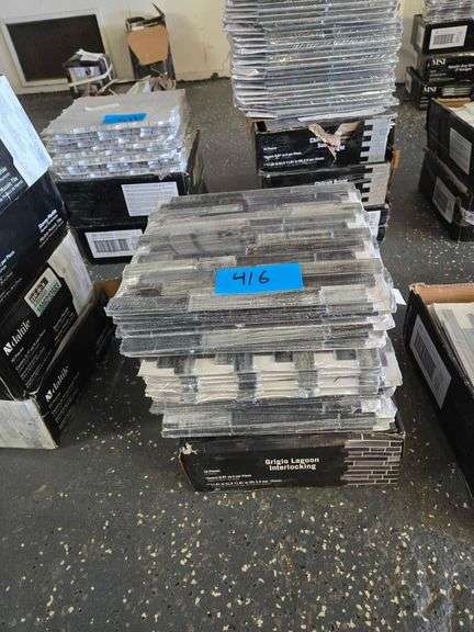 Wall Tile. Some Unboxed. image