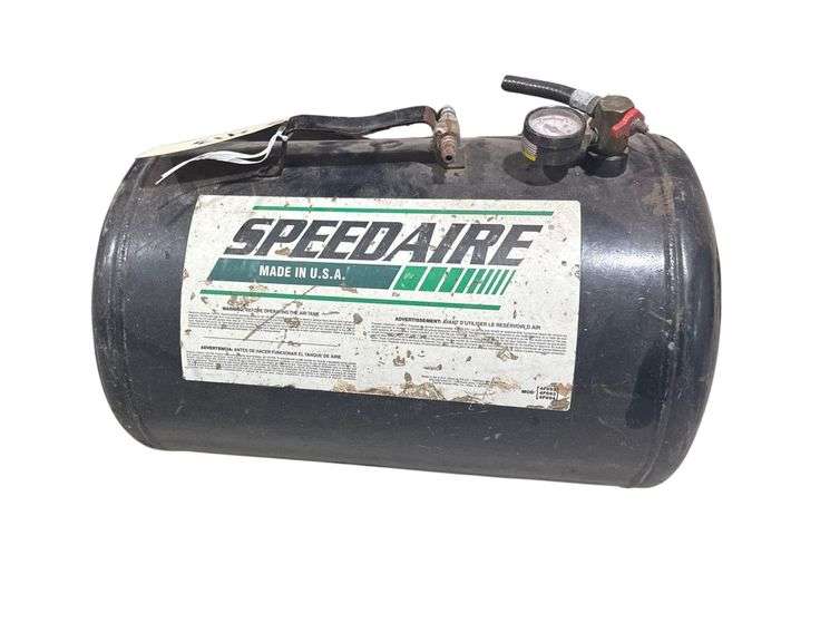 Speed Aire Air Carry Tank image
