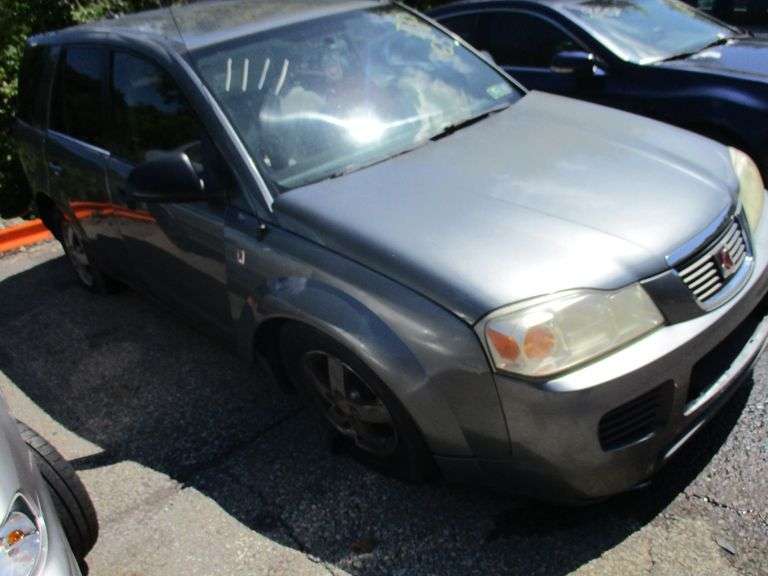 SILVER, 2006, SATURN VUE, 5GZCZ33D76S861111,  , image