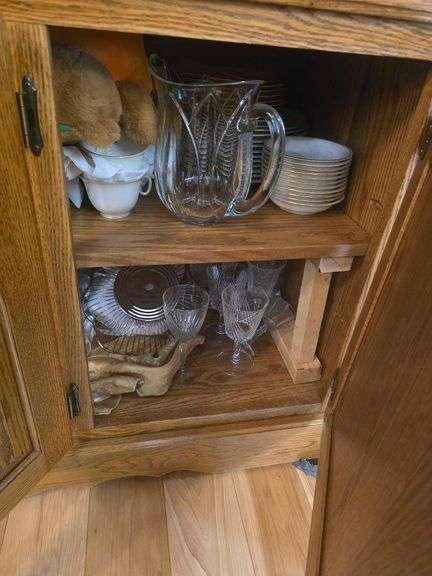 Vintage Glassware image