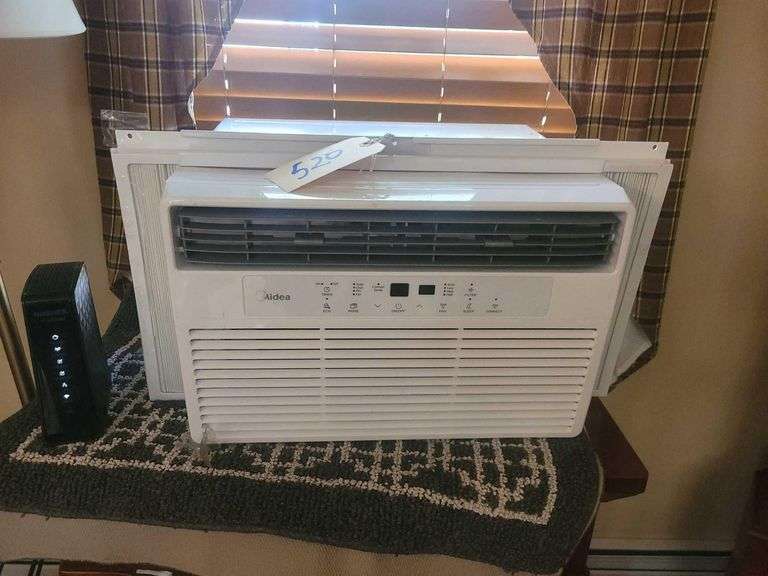 Mideast Window Air Conditioner image