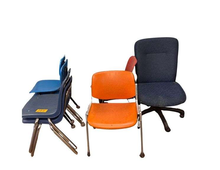 7 Misc. Chairs image