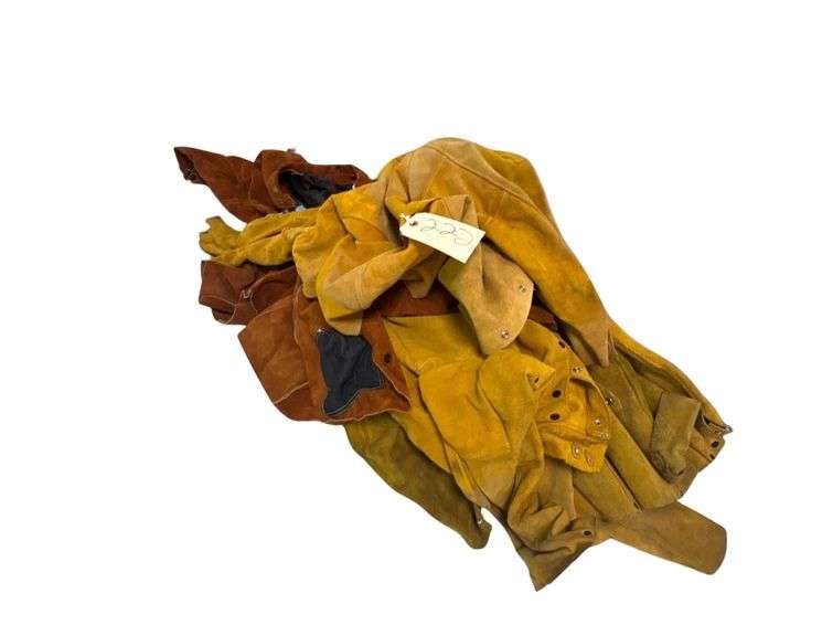 Various Welding Coats image