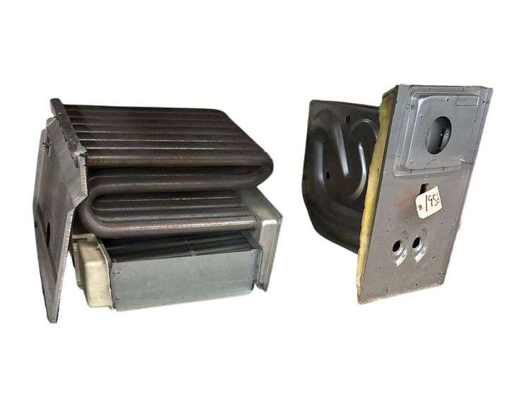 Heat Exchanger- Furnace Parts image
