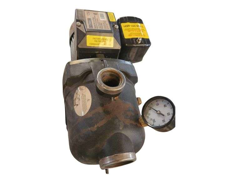 Ever bilt Shallow Well Jet Pump image