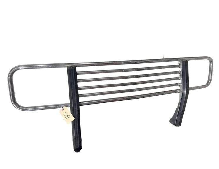Westin Chrome Grill Guard - 6’ Wide image
