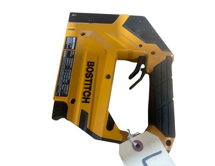Bostitch BTFP71875 Heavy Duty 3/8-inch Crowd Stapler image
