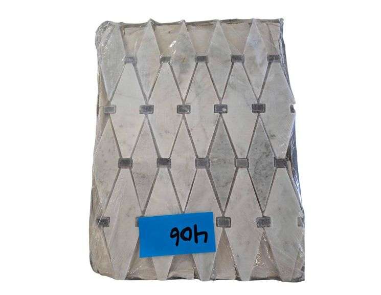 Wall Tile. None of it in a Box image