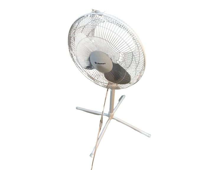 Lifesmart 3 Speed Adjustable Fan image
