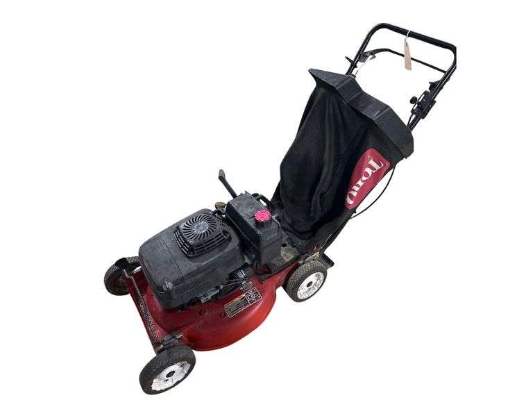 Toro Commercial Push Mower - Gas Powered - Kawasaki 179CC Engine image
