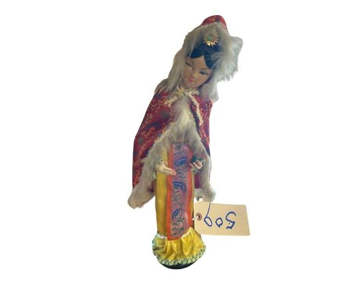 Decorative Doll - 16 in Tall image